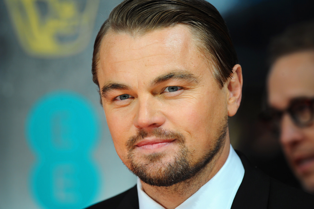 Leonardo Dicaprio