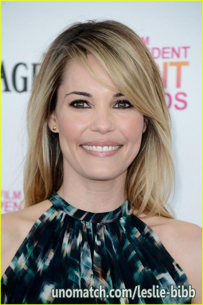 Leslie Bibb