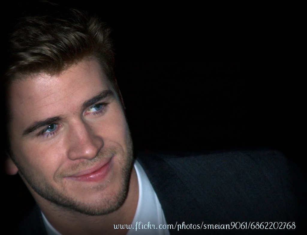 Liam Hemsworth