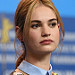 Lily James