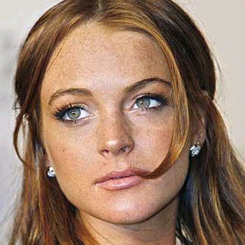 Lindsay Lohan
