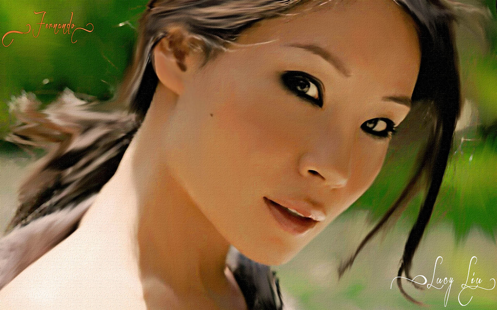 Lucy Liu