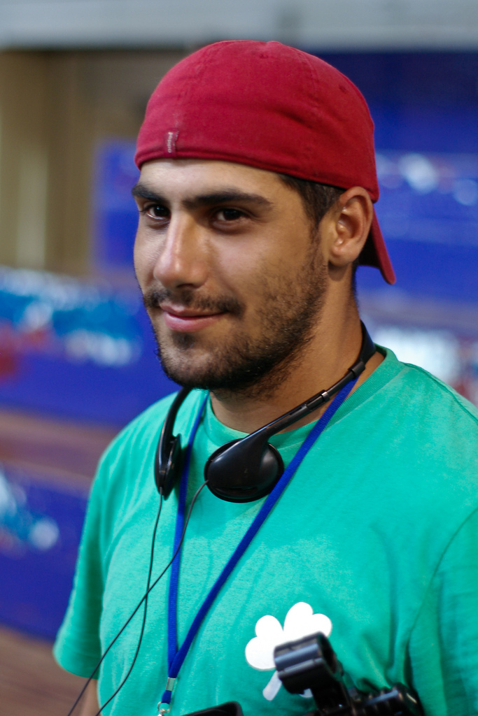 Luis Carlos Bogantes