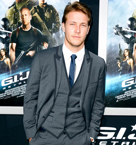 Luke Bracey