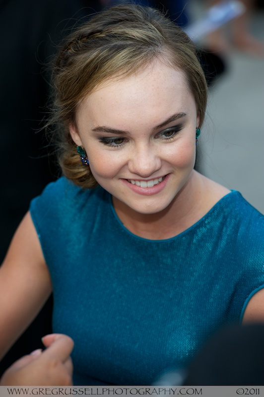 Madeline Carroll
