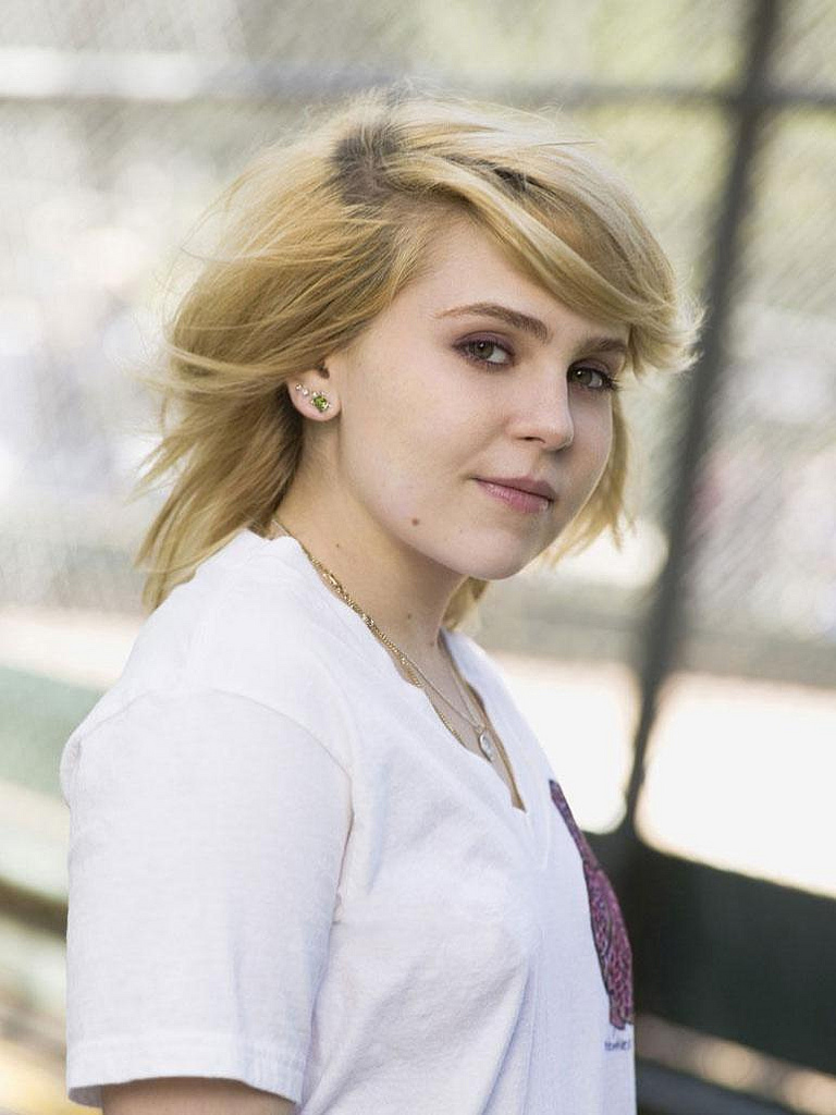 Mae Whitman