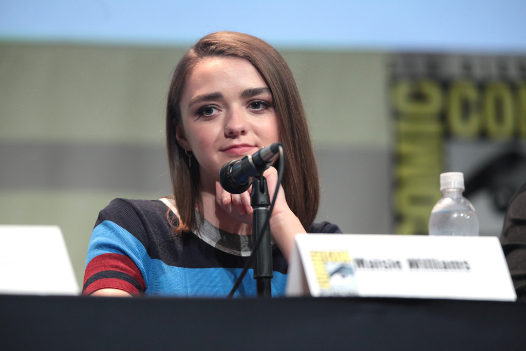 Maisie Williams