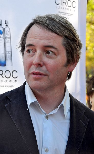 Matthew Broderick