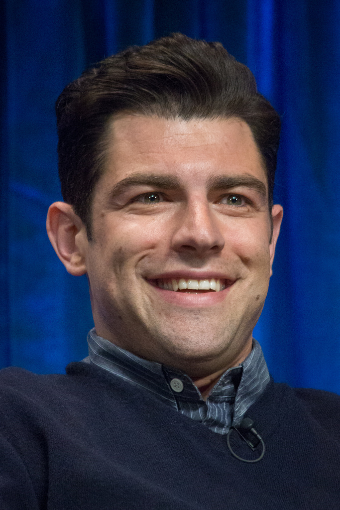 Max Greenfield