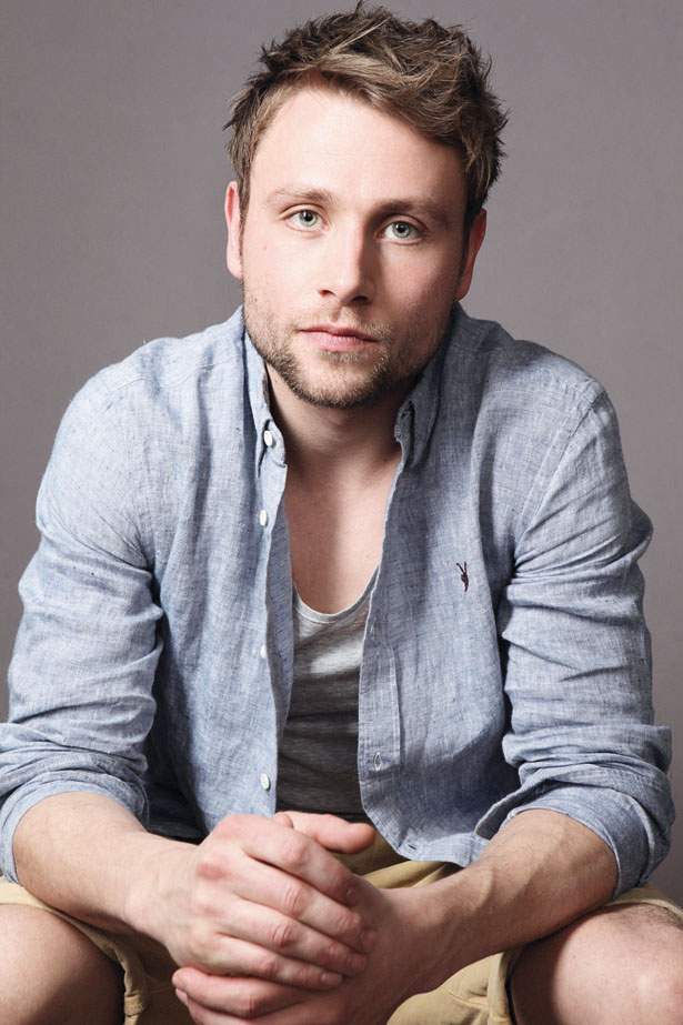 Max Riemelt