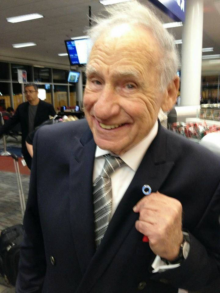 Mel Brooks