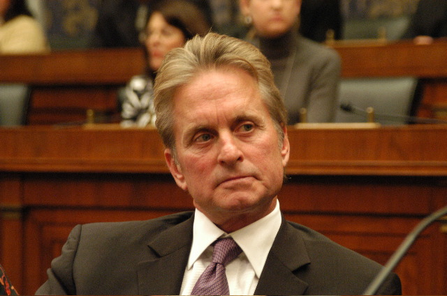 Michael Douglas