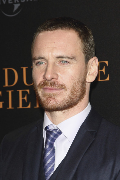 Michael Fassbender