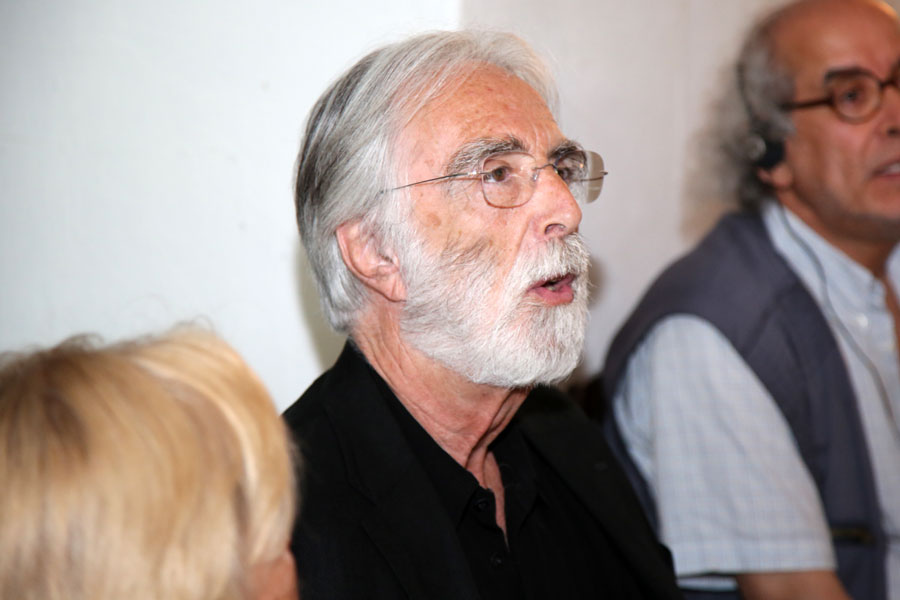 Michael Haneke