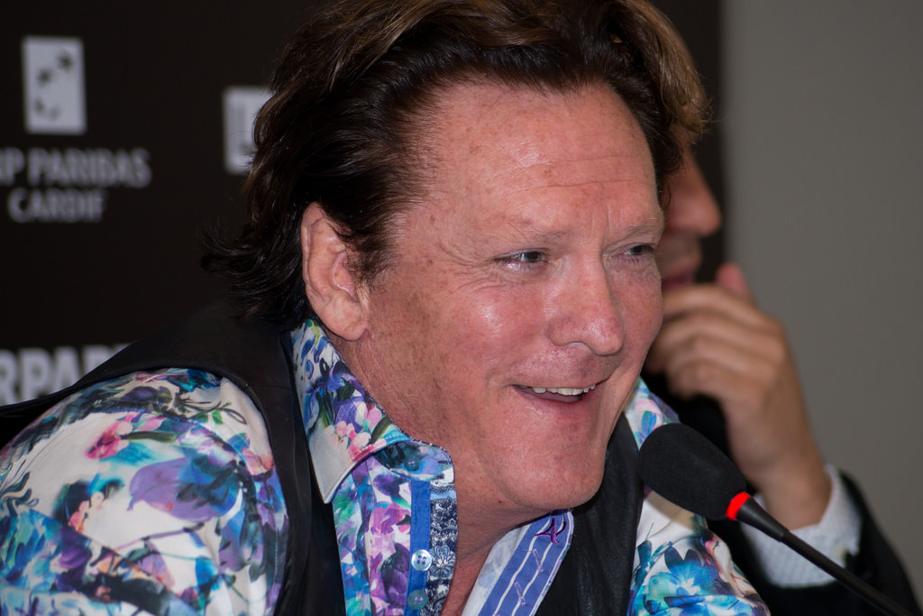 Michael Madsen