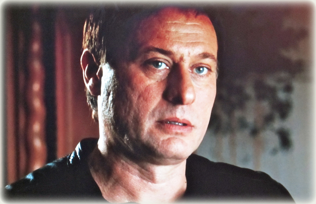Michael Nyqvist