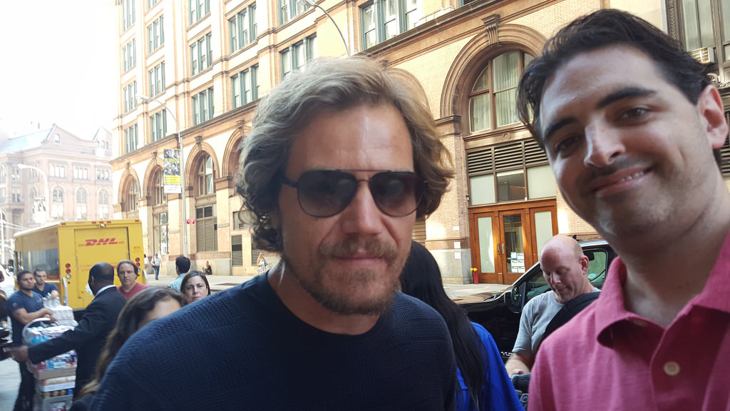 Michael Shannon