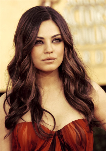 Mila Kunis