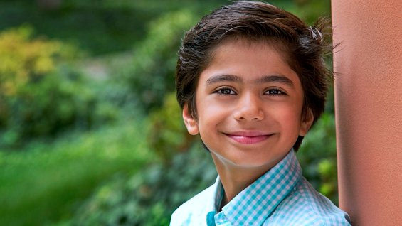 Neel Sethi