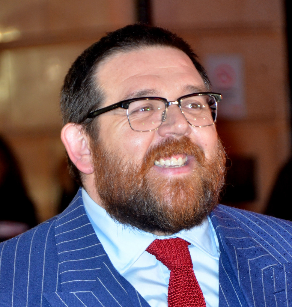 Nick Frost