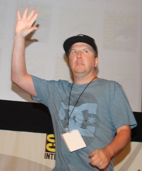 Nick Swardson
