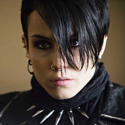 Noomi Rapace