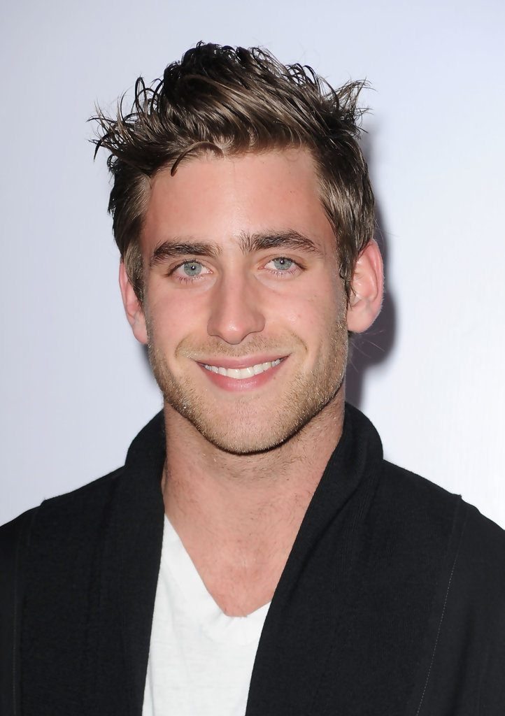 Oliver Jackson-cohen