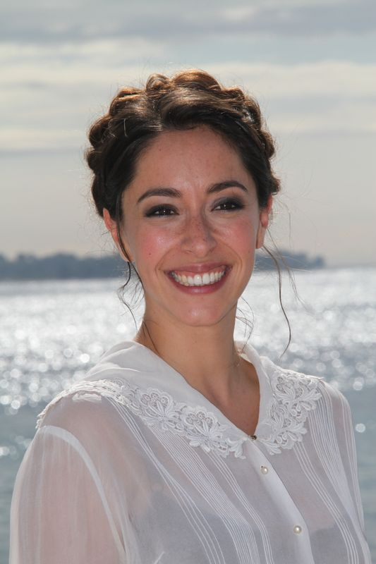 Oona Chaplin