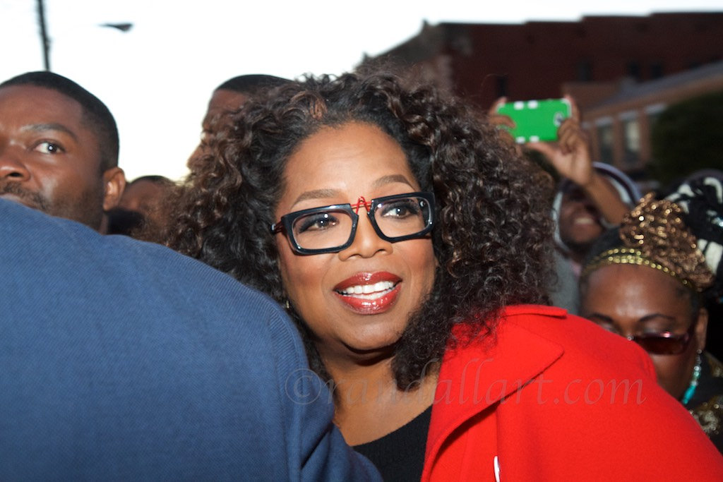 Oprah Winfrey