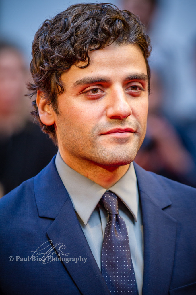Oscar Isaac
