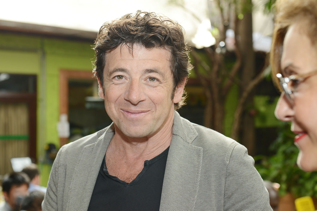Patrick Bruel