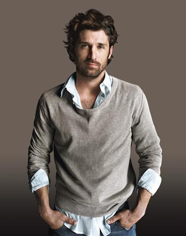 Patrick Dempsey
