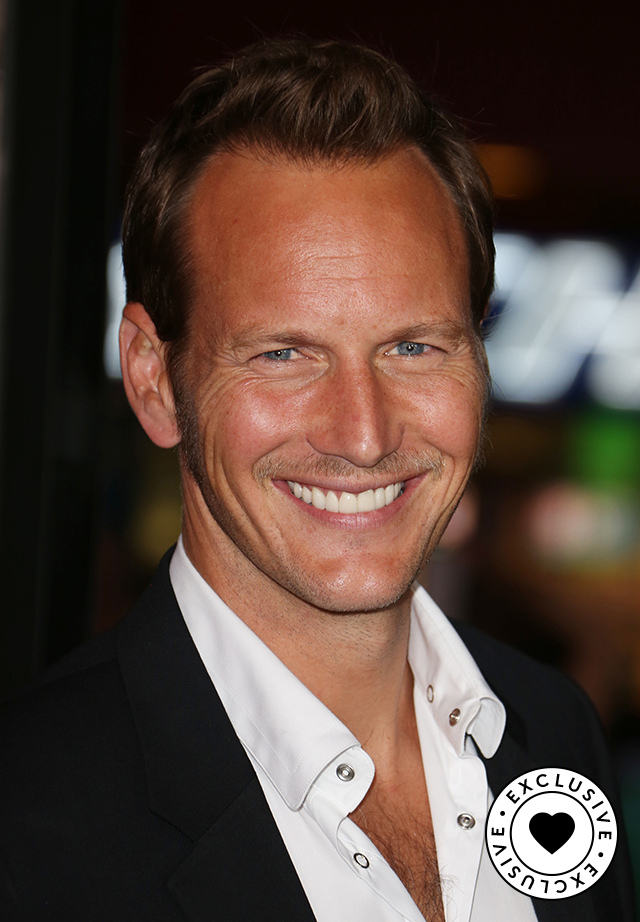 Patrick Wilson