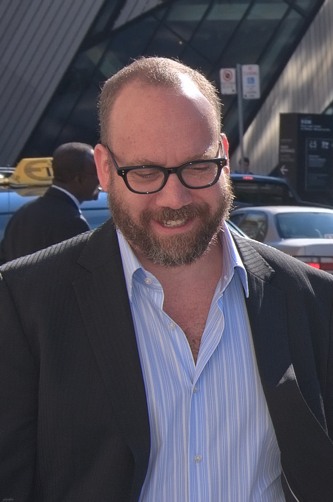 Paul Giamatti