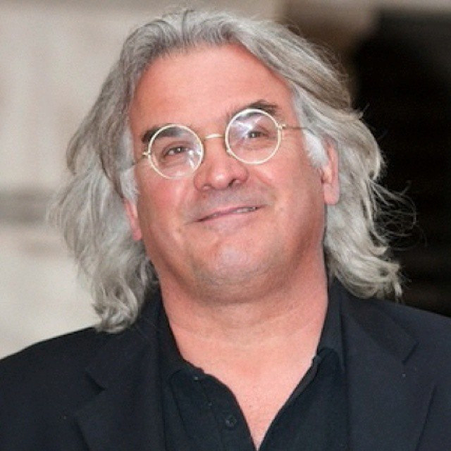 Paul Greengrass