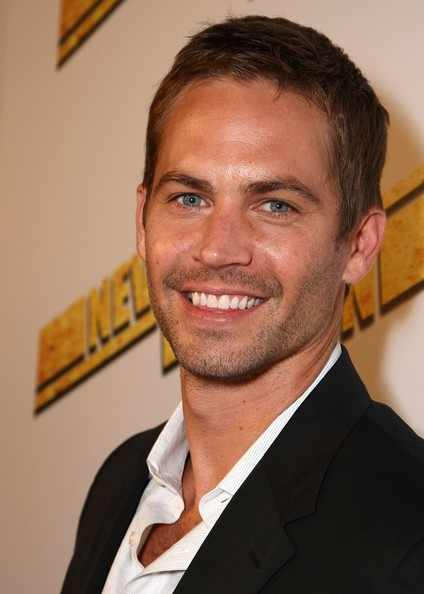 Paul Walker