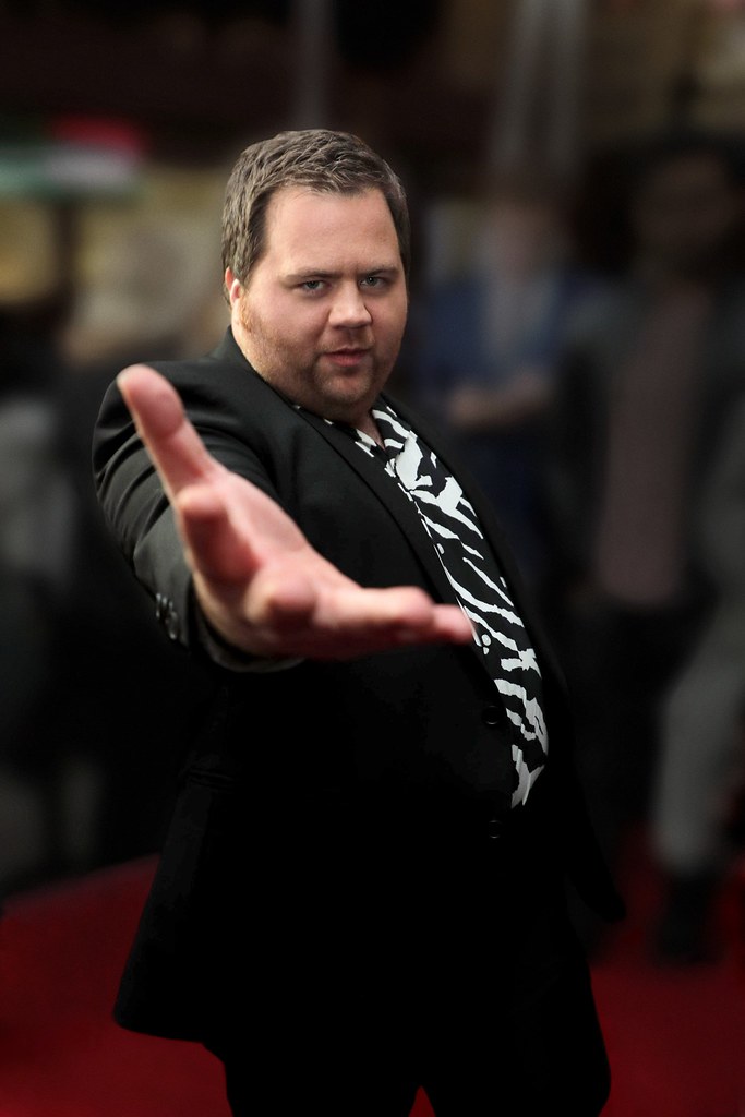 Paul Walter Hauser