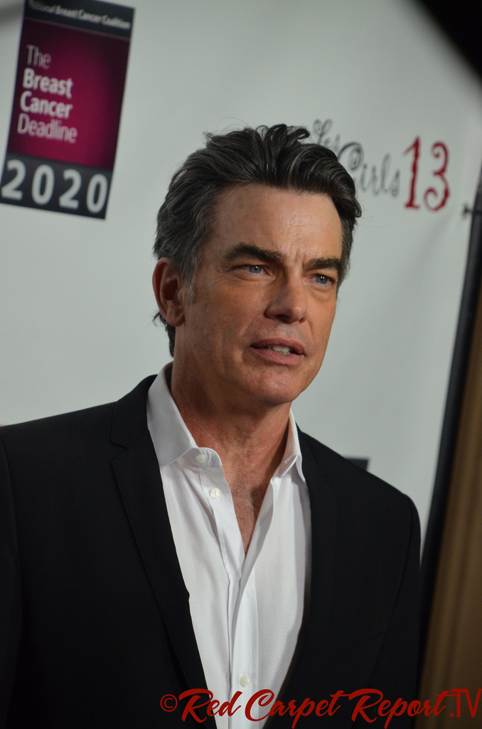 Peter Gallagher