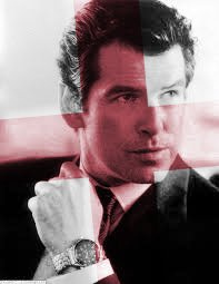 Pierce Brosnan