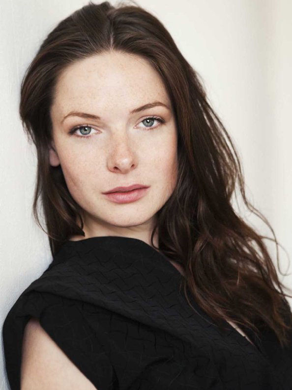 Rebecca Ferguson