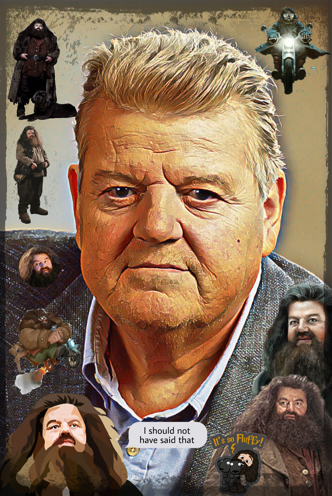 Robbie Coltrane