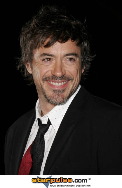 Robert Downey Jr