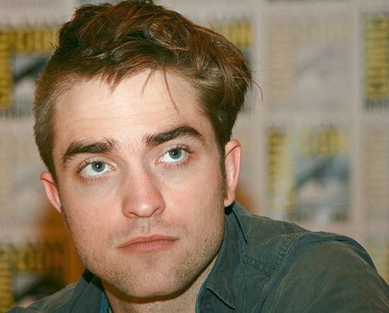 Robert Pattinson