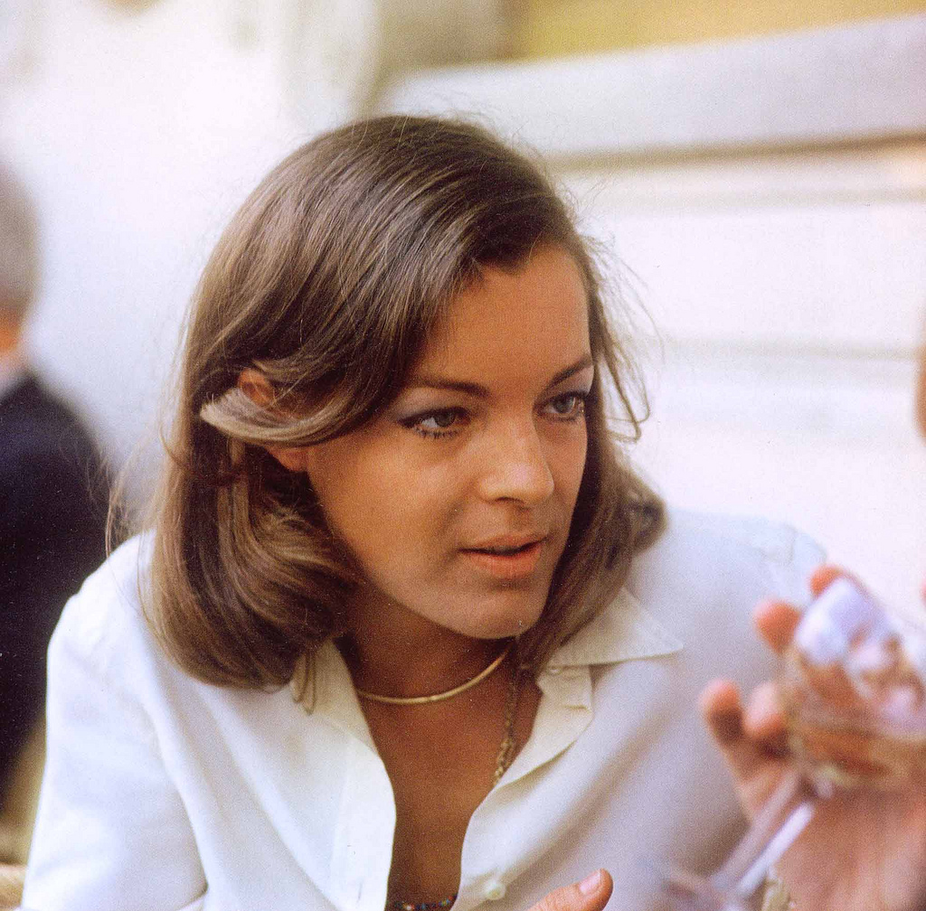 Romy Schneider