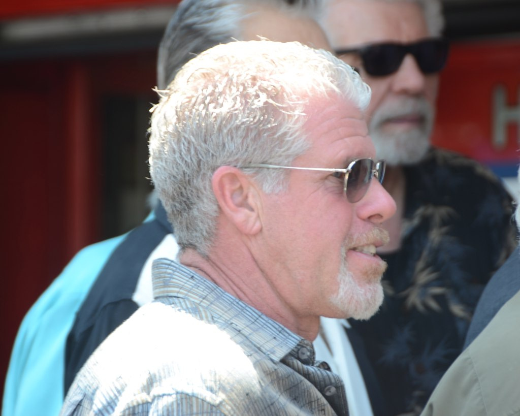 Ron Perlman