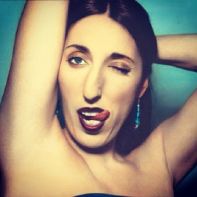 Rossy De Palma