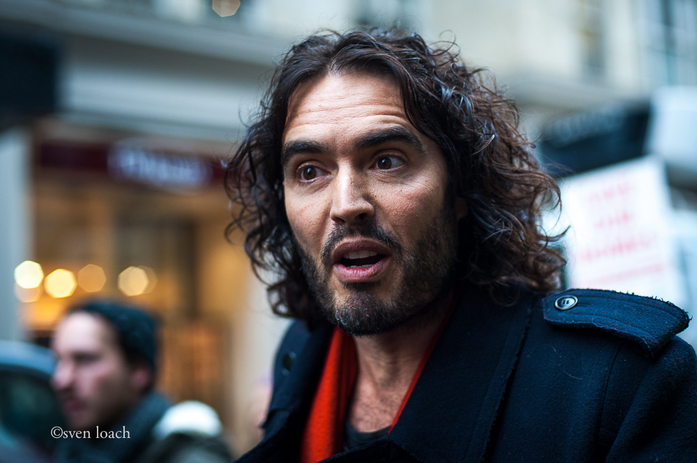 Russell Brand