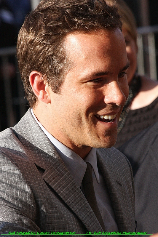 Ryan Reynolds