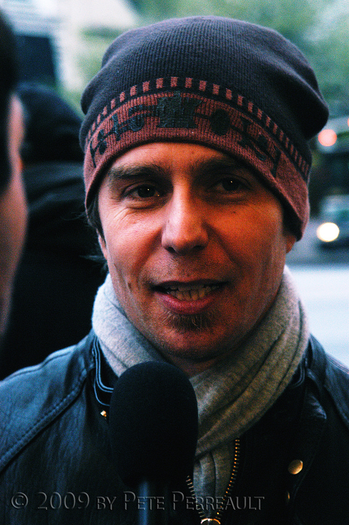 Sam Rockwell