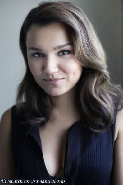 Samantha Barks